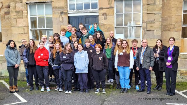 Cupar Youth Charrette Slideshow